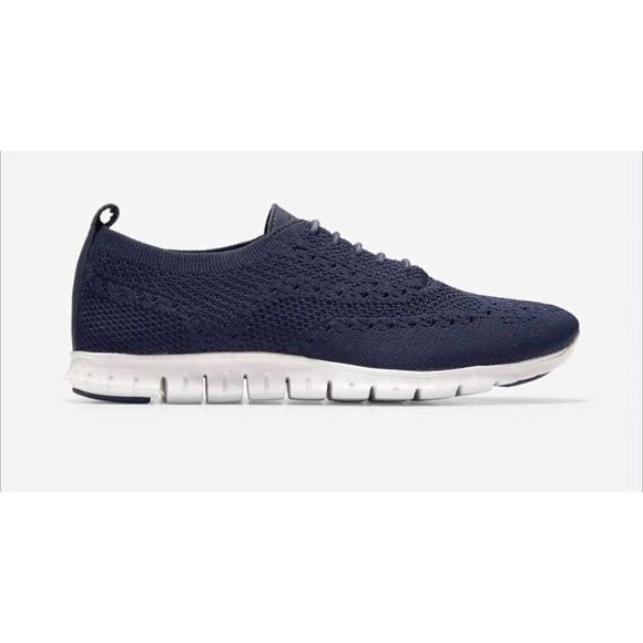 COLE HAAN ZeroGrand Wingtip Oxford Size 8.5B - Picture 1 of 7